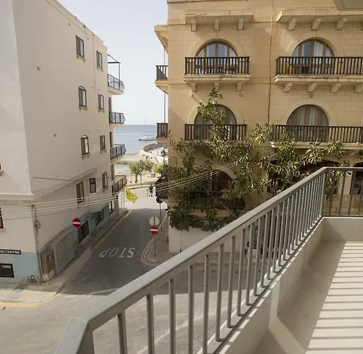 Waterside Marsalforn