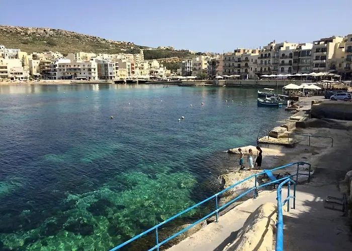 Waterside * Marsalforn